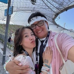 Meet your Posher, Nathan